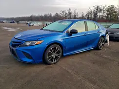 4T1B11HK0KU234020 2019 TOYOTA CAMRY