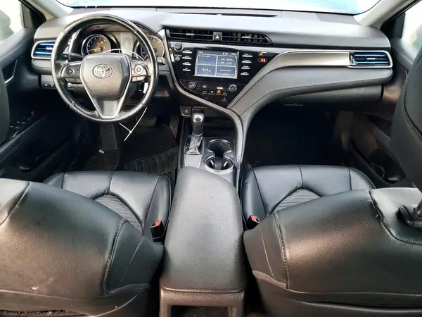 4T1B11HK0KU234020 2019 TOYOTA CAMRY - Image 8
