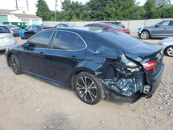 4T1B11HK0KU234101 2019 TOYOTA CAMRY - Image 2