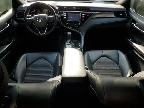 4T1B11HK0KU234101 2019 TOYOTA CAMRY - Image 8