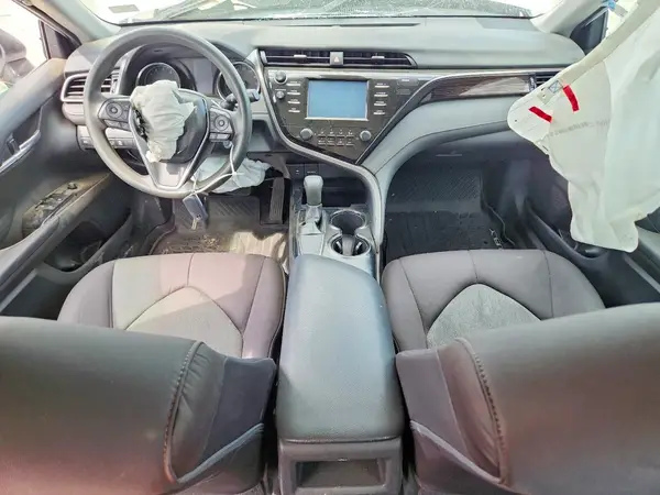 4T1B11HK0KU234826 2019 TOYOTA CAMRY - Image 8