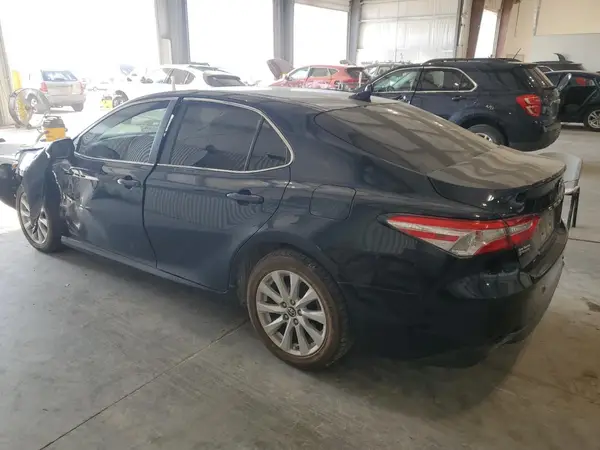 4T1B11HK0KU234888 2019 TOYOTA CAMRY - Image 2