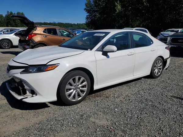 4T1B11HK0KU234969 2019 TOYOTA CAMRY - Image 1
