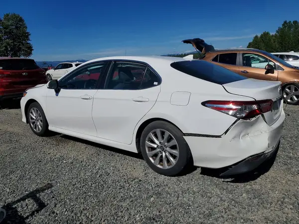 4T1B11HK0KU234969 2019 TOYOTA CAMRY - Image 2