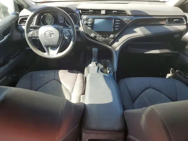 4T1B11HK0KU234969 2019 TOYOTA CAMRY - Image 8