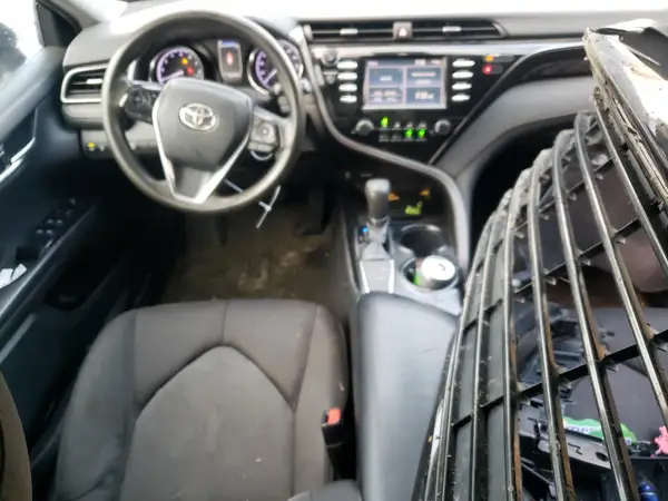 4T1B11HK0KU235278 2019 TOYOTA CAMRY - Image 8