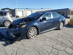 4T1B11HK0KU235569 2019 TOYOTA CAMRY