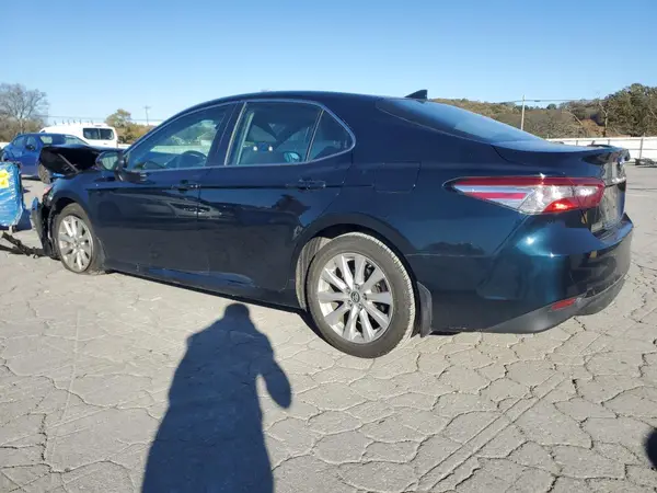 4T1B11HK0KU235569 2019 TOYOTA CAMRY - Image 2