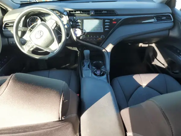 4T1B11HK0KU235569 2019 TOYOTA CAMRY - Image 8