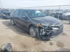 4T1B11HK0KU236897 2019 TOYOTA CAMRY