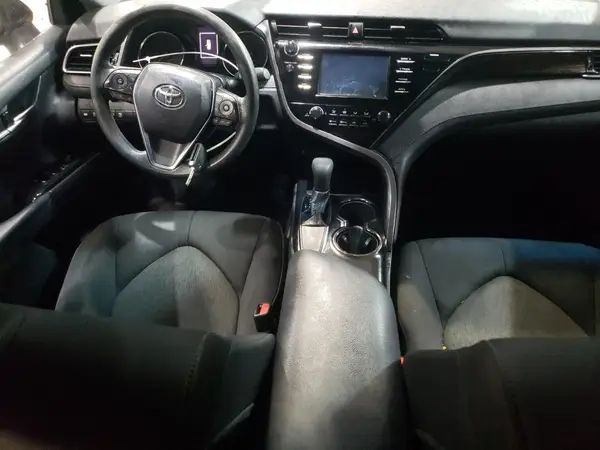 4T1B11HK0KU237080 2019 TOYOTA CAMRY - Image 8