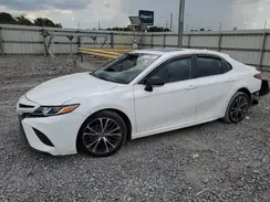 4T1B11HK0KU238486 2019 TOYOTA CAMRY