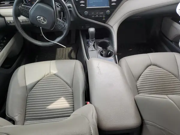 4T1B11HK0KU238486 2019 TOYOTA CAMRY - Image 8
