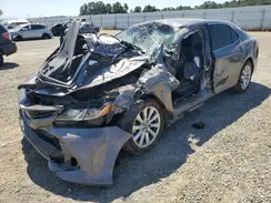 4T1B11HK0KU238990 2019 TOYOTA CAMRY