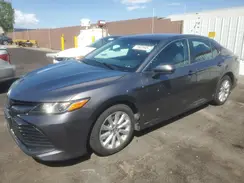 4T1B11HK0KU239394 2019 TOYOTA CAMRY