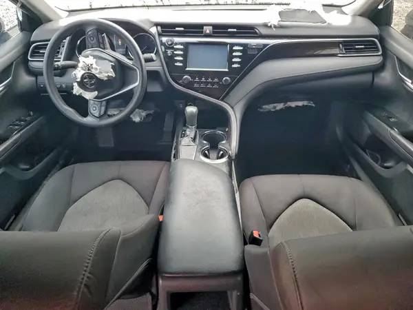 4T1B11HK0KU240075 2019 TOYOTA CAMRY - Image 8