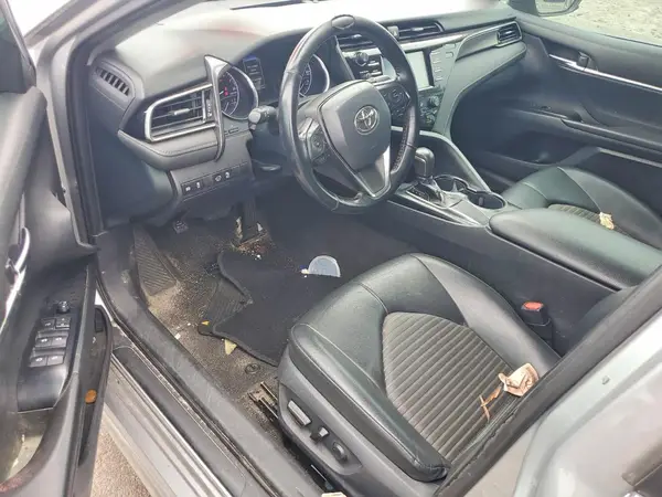 4T1B11HK0KU240156 2019 TOYOTA CAMRY - Image 8