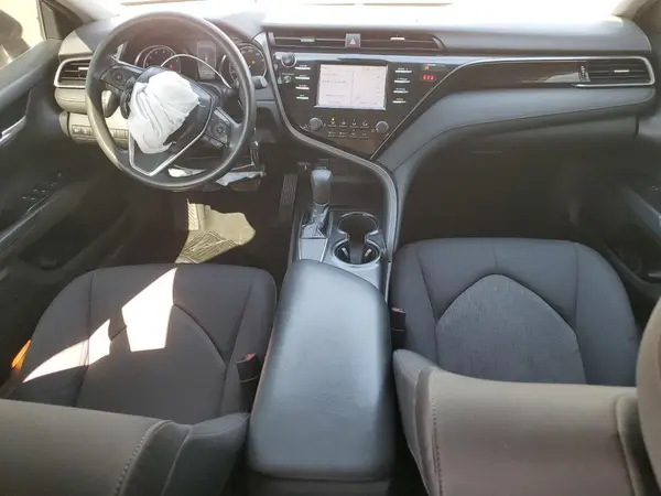 4T1B11HK0KU241078 2019 TOYOTA CAMRY - Image 8