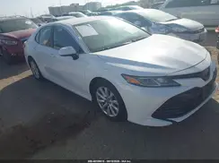 4T1B11HK0KU241940 2019 TOYOTA CAMRY