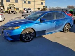 4T1B11HK0KU242179 2019 TOYOTA CAMRY