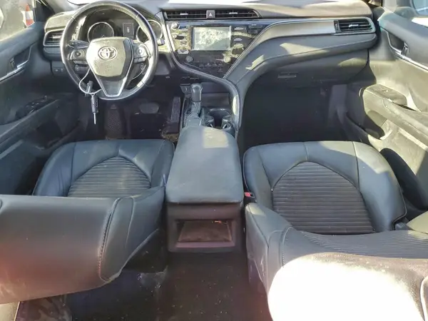 4T1B11HK0KU242179 2019 TOYOTA CAMRY - Image 8