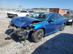 4T1B11HK0KU242327 2019 TOYOTA CAMRY