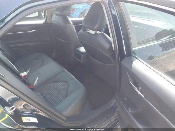 4T1B11HK0KU242876 2019 TOYOTA CAMRY - Image 8