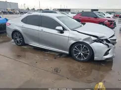 4T1B11HK0KU243008 2019 TOYOTA CAMRY