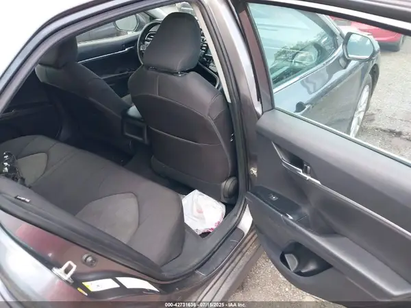 4T1B11HK0KU243462 2019 TOYOTA CAMRY - Image 8