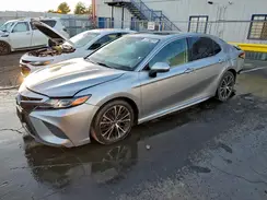 4T1B11HK0KU244160 2019 TOYOTA CAMRY