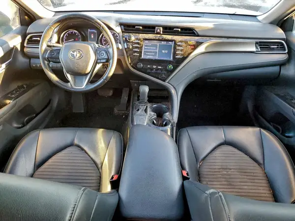 4T1B11HK0KU244160 2019 TOYOTA CAMRY - Image 8