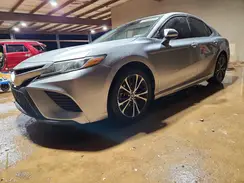 4T1B11HK0KU245048 2019 TOYOTA CAMRY