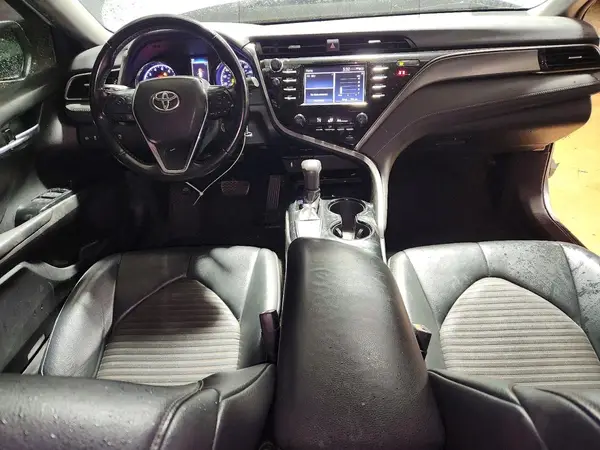 4T1B11HK0KU245048 2019 TOYOTA CAMRY - Image 8