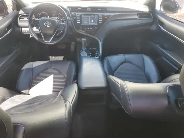 4T1B11HK0KU247513 2019 TOYOTA CAMRY - Image 8