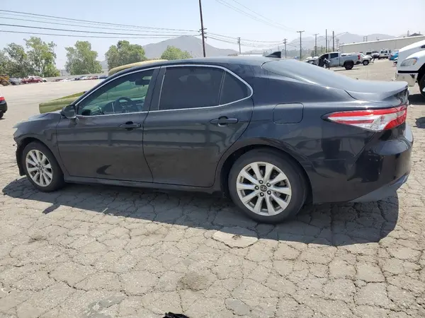4T1B11HK0KU249407 2019 TOYOTA CAMRY - Image 2