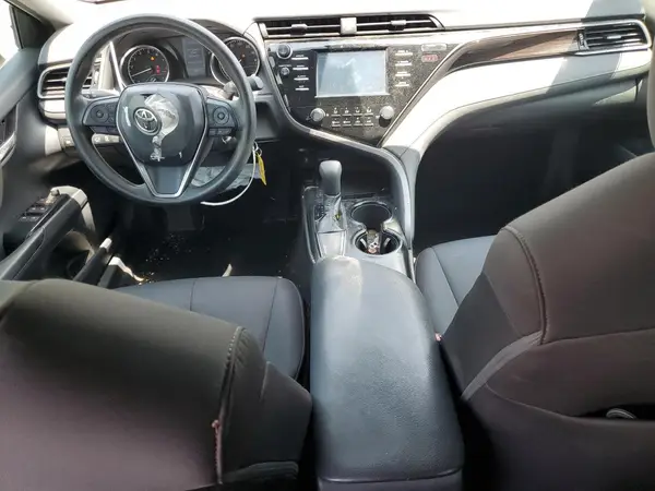 4T1B11HK0KU249407 2019 TOYOTA CAMRY - Image 8