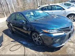 4T1B11HK0KU250802 2019 TOYOTA CAMRY