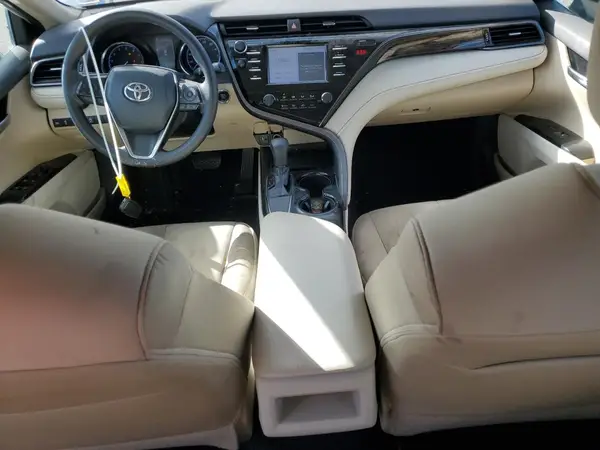 4T1B11HK0KU251464 2019 TOYOTA CAMRY - Image 8