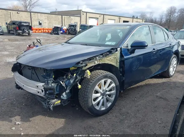 4T1B11HK0KU251500 2019 TOYOTA CAMRY - Image 2