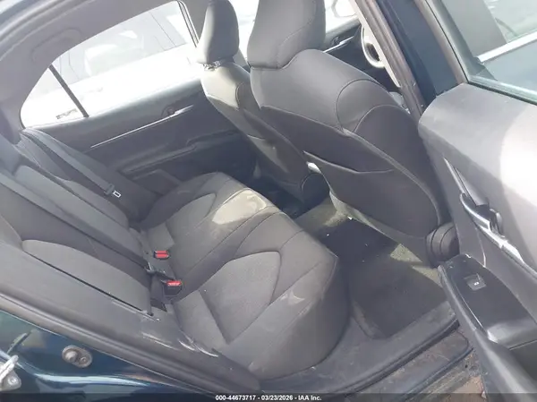 4T1B11HK0KU251500 2019 TOYOTA CAMRY - Image 8