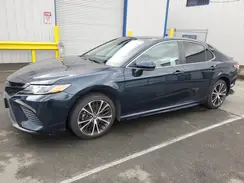 4T1B11HK0KU251609 2019 TOYOTA CAMRY