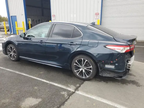 4T1B11HK0KU251609 2019 TOYOTA CAMRY - Image 2