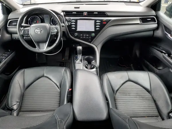 4T1B11HK0KU251609 2019 TOYOTA CAMRY - Image 8