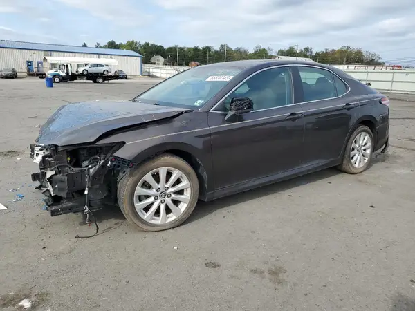 4T1B11HK0KU251836 2019 TOYOTA CAMRY - Image 1