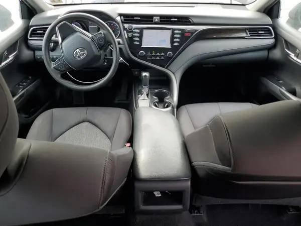 4T1B11HK0KU251836 2019 TOYOTA CAMRY - Image 8