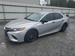 4T1B11HK0KU252646 2019 TOYOTA CAMRY