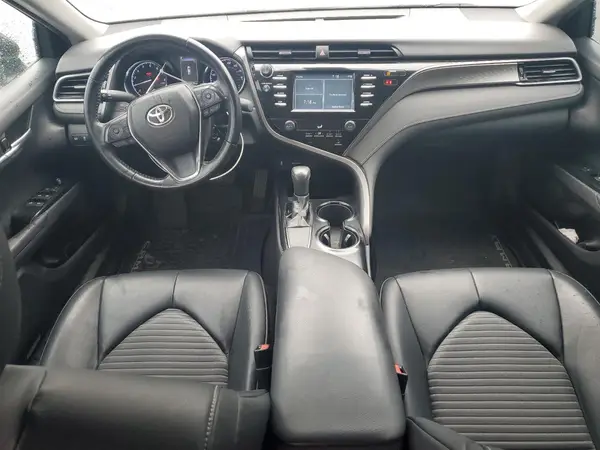 4T1B11HK0KU252646 2019 TOYOTA CAMRY - Image 8