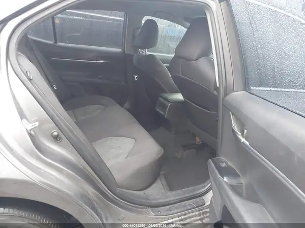 4T1B11HK0KU253070 2019 TOYOTA CAMRY - Image 8