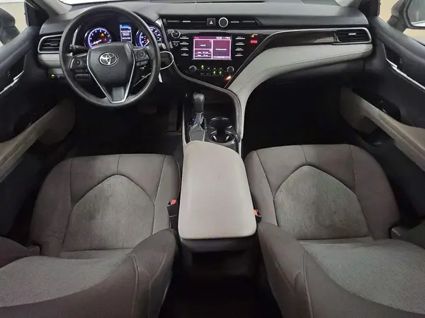 4T1B11HK0KU253232 2019 TOYOTA CAMRY - Image 8