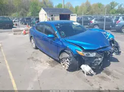 4T1B11HK0KU253327 2019 TOYOTA CAMRY